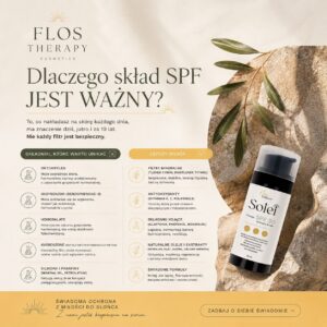 Emulsja Sun Lotion SPF 30